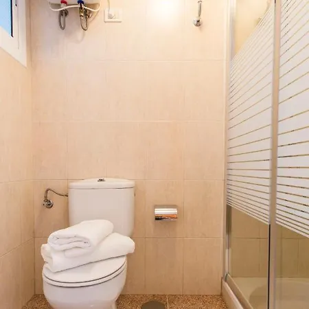 Apartment Acogedor Gara 54 *