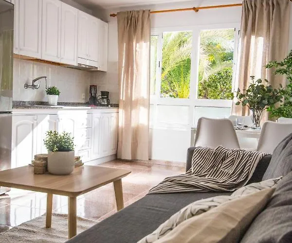 Acogedor Gara 54 公寓 Arguineguin